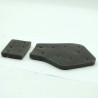 Element Filtre à Air LIFAN S-Ray 125 LF125T-26