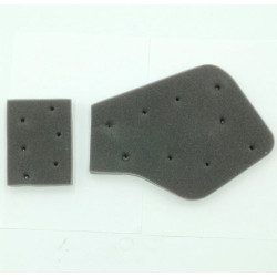 Elemento Filtro Aire LIFAN S-Ray 125 LF125T-26