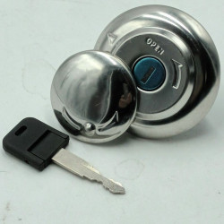 Tapon Deposito Gasolina con Cerradura LIFAN e-Space 125 LF125T-19