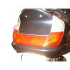 Plastique Joliveur Carenage Arrière Noir ZNEN ZN125T-B