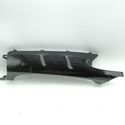 Lower Plastic Right Rear Cover Black (MS25)