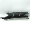 Plastico Inferior Tapa Trasera Izquierdo Negro (MS25)