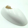Front Fender White Ecooter E1