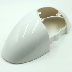 Guardabarros Delantero Blanco Ecooter E1