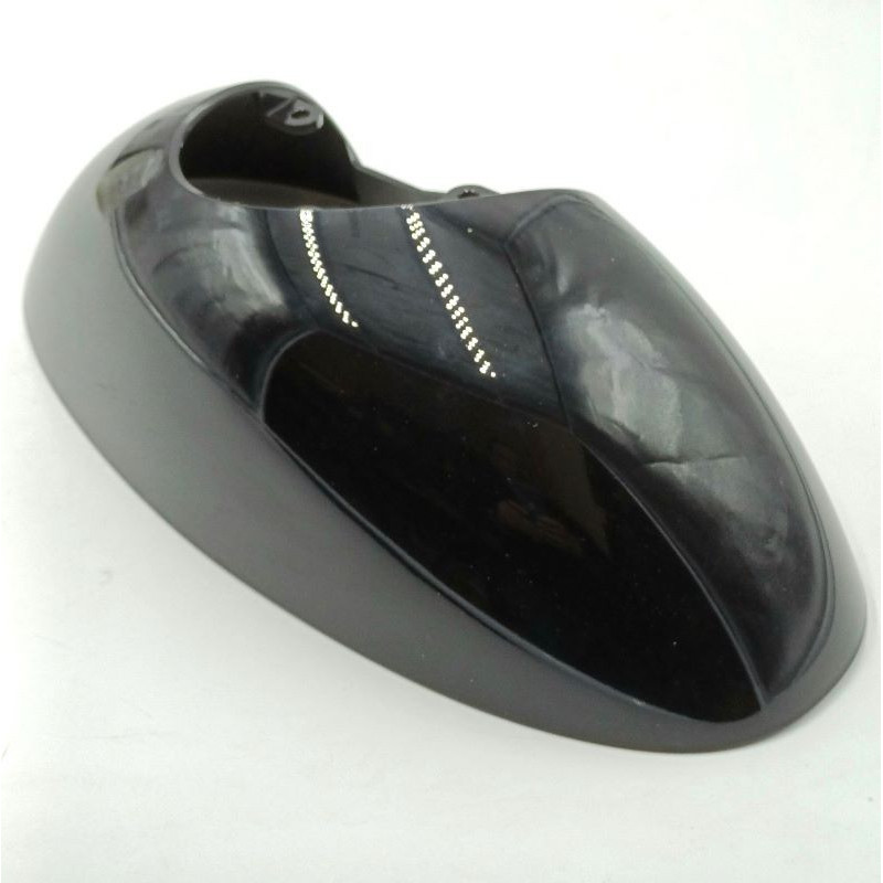 Guardabarros Delantero Negro Ecooter E1