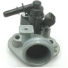 Collecteur d'admission avec injecteur avec injecteur de carburant  RM125EFI Tianyin Rome TY125T-2D