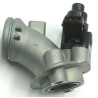 Collecteur d'admission avec injecteur avec injecteur de carburant  RM125EFI Tianyin Rome TY125T-2D