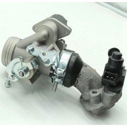 Corps de papillon avec injecteur de carburant EFI LN125i EURO 4