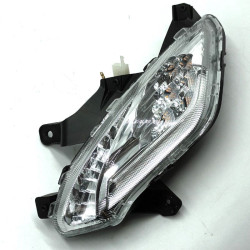 Turn Signal Lamp Front Left Hand LED DAYANG Viball DY125T-32