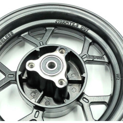 Jante de Roue arriere SKYTEAM DAX125 SKYMAX125 (ST125-6) Euro 4