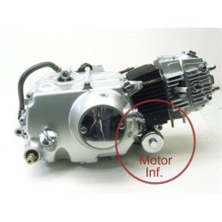 Electric Start Motor Lower (Dax 125) Skyteam Skymax 125 Euro 3