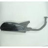 Tuyau d'échappement RM125EFI TIANYIN (TY125T-2D)