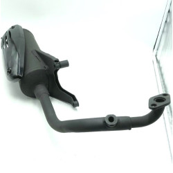 Muffler Assy Exhaust RM125EFI TIANYIN (TY125T-2D)