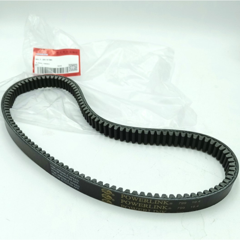 Belt Transmission DAYANG DY125T-32 Viball 125