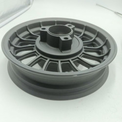 Rear Wheel Rim MT2.50X10 Rome 125 TIANYIN TY125T-2D