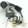 Jeu de serrures Complet (LN12) ZNEN ZN125T-E  ZNAM EURO 5