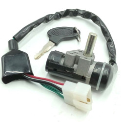 Cerradura de contacto Luna 125 ZNEN ZN125T-E ZNAM Euro3 Euro4