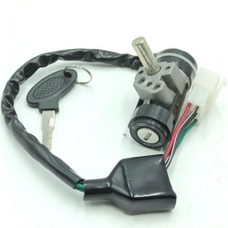 Cerradura de contacto Luna 125 ZNEN ZN125T-E ZNAM Euro3 Euro4