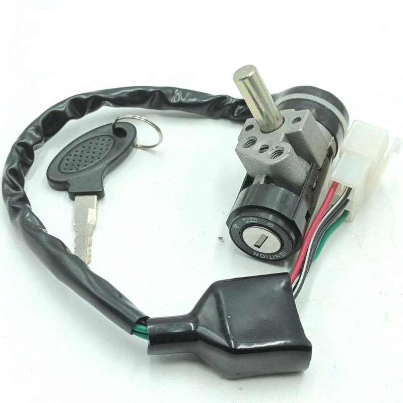 Cerradura de contacto Luna 125 ZNEN ZN125T-E ZNAM Euro3 Euro4