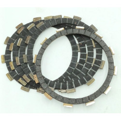 Clutch 5 Discs LF250GY-7 Lifan Eagle 250cc