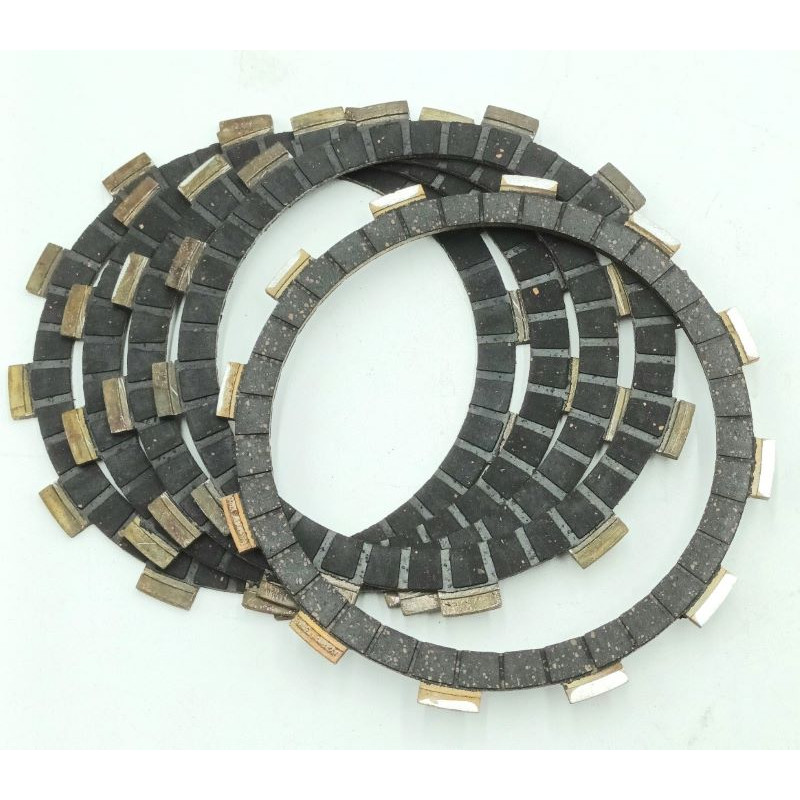 Ensemble 5 Disques d'Embrayage LF250GY-7 Lifan Eagle 250cc