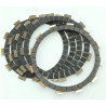 Clutch 5 Discs LF250GY-7 Lifan Eagle 250cc