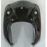 Carenage Face Avant Noir (LN125-2008) ZNEN ZN125T-E