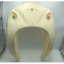 Carenage Face Avant Beige (LN125-2008) ZNEN ZN125T-E