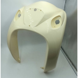 Carenage Face Avant Beige (LN125-2008) ZNEN ZN125T-E