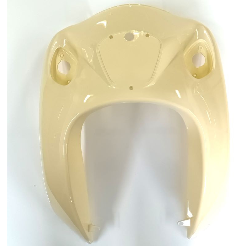 Carenage Face Avant Beige (LN125-2008) ZNEN ZN125T-E