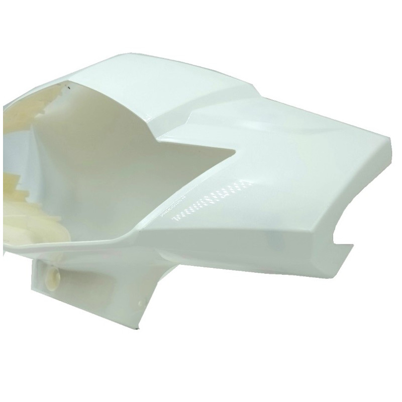 Tapa Cubremanillar Delantera Blanco (LFX3) Generic RIDE JUMP 50