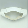 Tapa Cubremanillar Delantera Blanco (LFX3) Generic RIDE JUMP 50