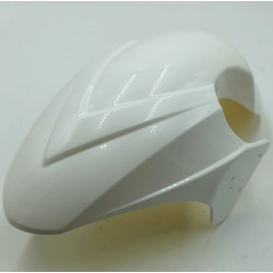 Guardabarros Delantero Blanco (LFX3) Generic RIDE JUMP 50
