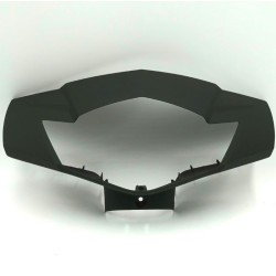 Tapa Cubremanillar Delantera Negro (LFX3) Generic RIDE JUMP 50