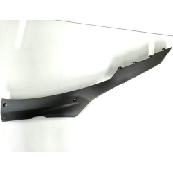 Bottom Side Cover Black Left H (LFX3) Generic RIDE JUMP 50