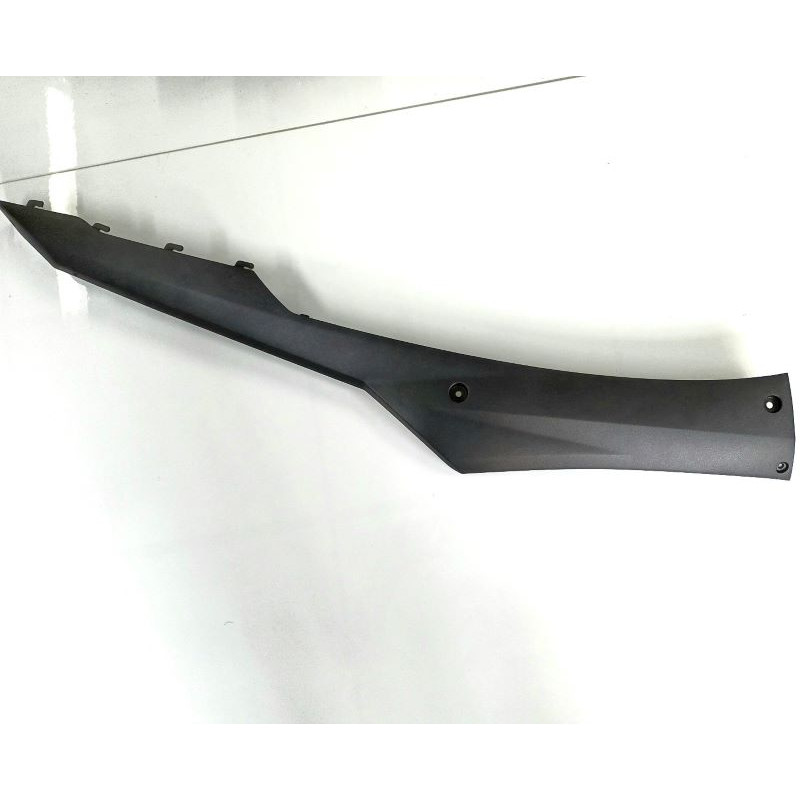 Quilla Lateral Derecha Negro (LFX3) Generic RIDE JUMP 50