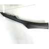 Quilla Lateral Derecha Negro (LFX3) Generic RIDE JUMP 50