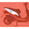 Tapa Lateral Derecha Blanco (LFX3) Generic RIDE JUMP 50