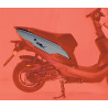 Tapa Lateral Derecha Negro (LFX3) Generic RIDE JUMP 50