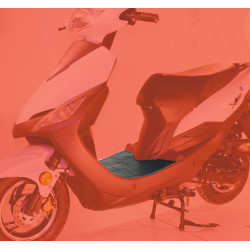 Esterilla Reposapies de Goma (LFX3) Generic RIDE JUMP 50