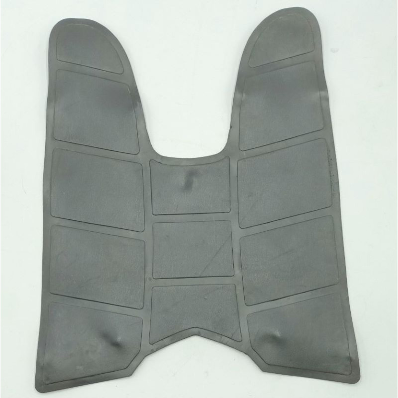 Tapis repose-pieds en caoutchouc (LFX3) Generic RIDE JUMP 50