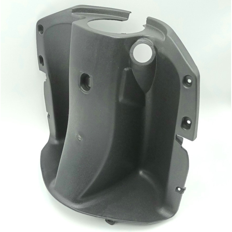 Protège jambes Superieur NoirMatt (LFX3) Generic RIDE JUMP 50