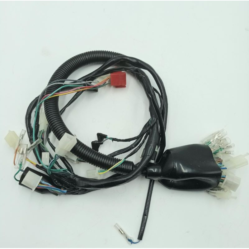 Cableado Electrico Principal ROCKET NKD125i EFI Euro4 2017 (TD125-43)