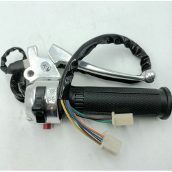 Piña Interruptores Derecha Jincheng Monkey 50 JC50Q-7 Tambor
