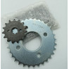 Kit Transmission Z15-Z32-84P (DAX125 EURO4-5 - Origine)