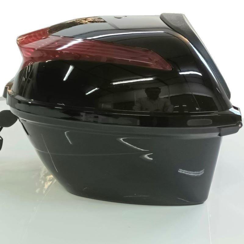 Rear Box Black 28L (RM125TY) TIANYIN TY125T-K