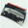 Cover License Plate Light Silver ZNEN VPA 125 - ZN125T-30A (ZNAU125)