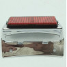 Cover License Plate Light Silver ZNEN VPA 125 - ZN125T-30A (ZNAU125)