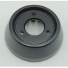 Protector Tras Tubo Escape (Master euro4) TY125T-H T9 TY125T-25D