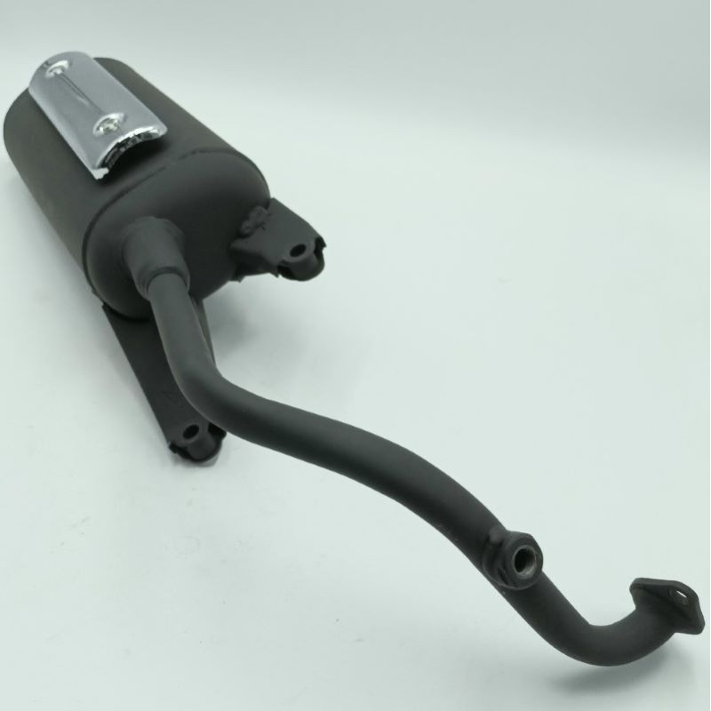 Muffler Assy Exhaust (LN12) ZNEN  ZNAM125 EFI Euro5